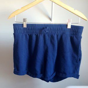 Dark Blue SO Junior Women's Shorts Small